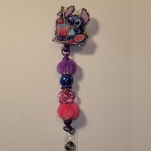 Stitch Badge Reel